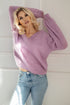 Chandail model 163193 PeeKaBoo